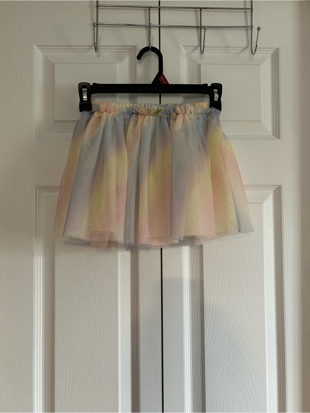 H&M Pastel Multi-Color Tulle Skirt